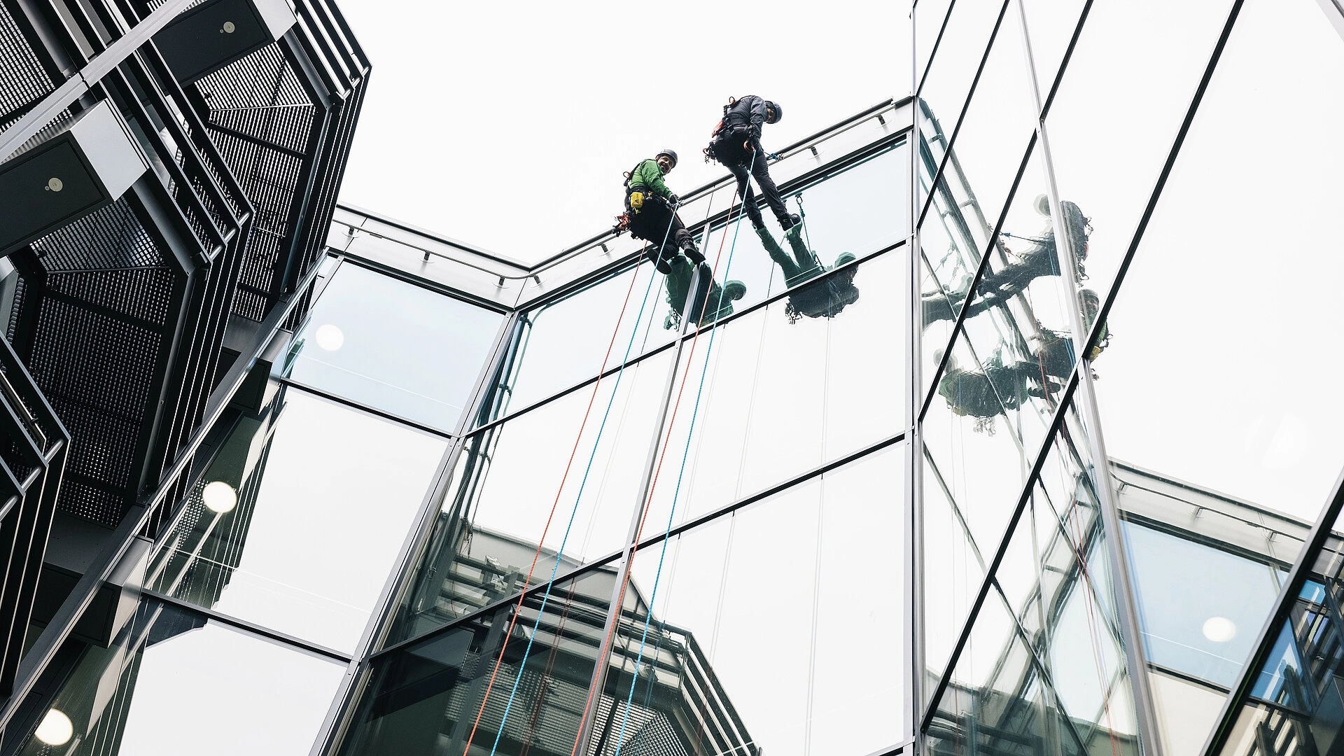 High level cleaning by CCMS – placeholder image